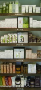 Caudalie, tutta la linea.