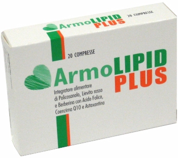 Armolipid plus compresse