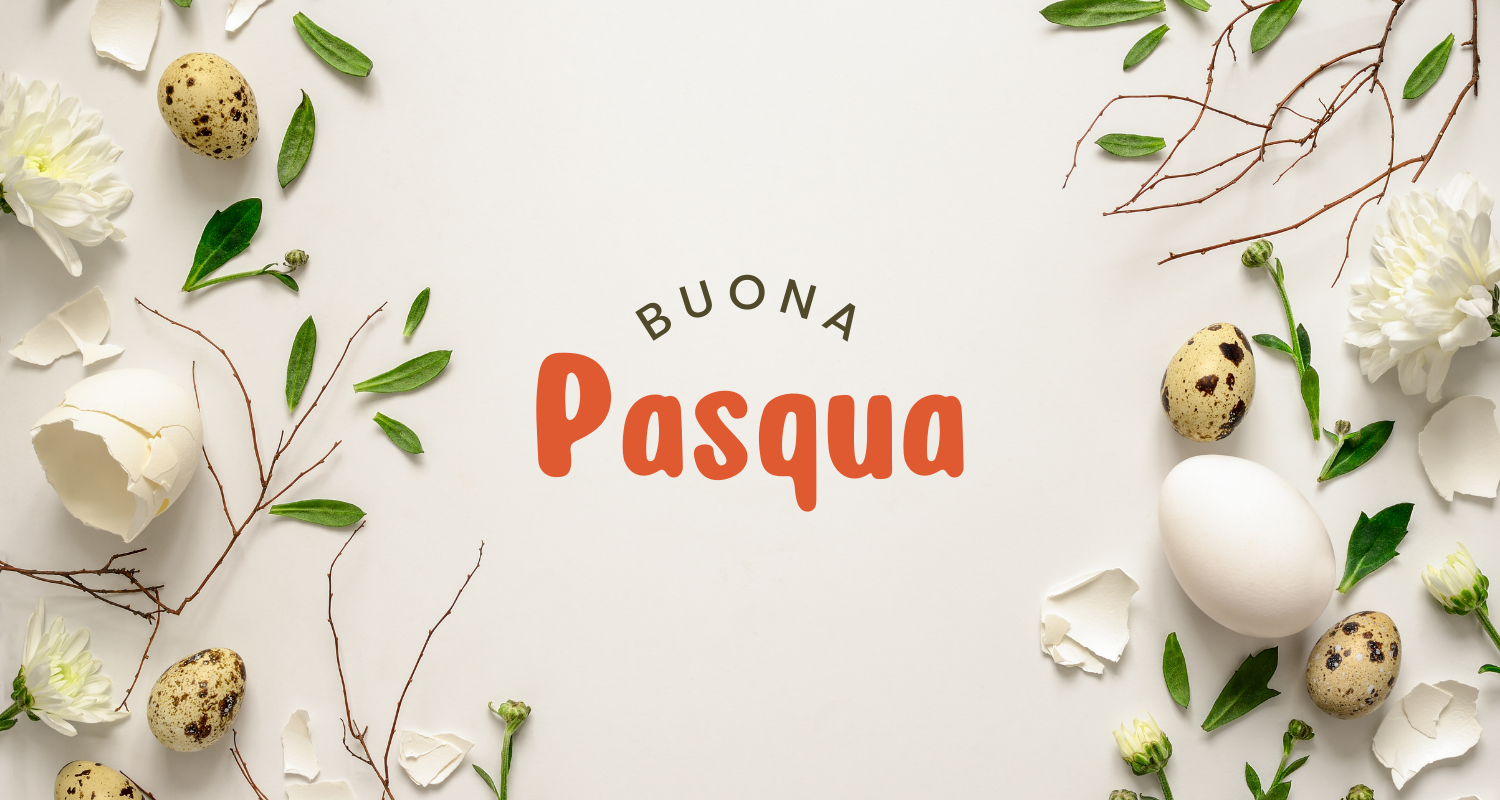 Buona Pasqua 2024